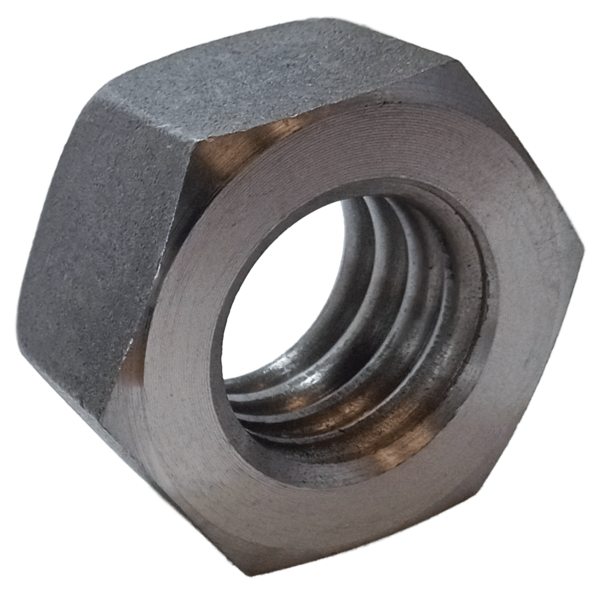 CNJ114312-P 1-1/4 - 3-1/2 Heavy Hex Coil Nut